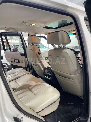 Land Rover Range Rover 2006, 314,774 km - 4.2 l - Sumqayıt