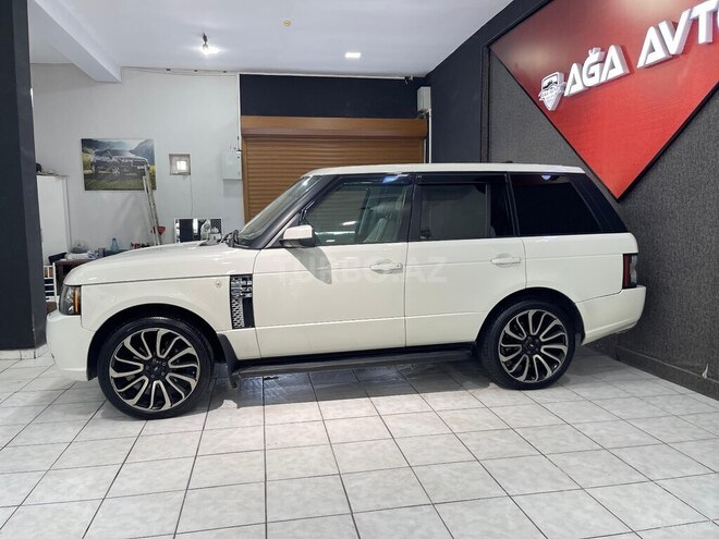 Land Rover Range Rover 2006, 314,774 km - 4.2 l - Sumqayıt