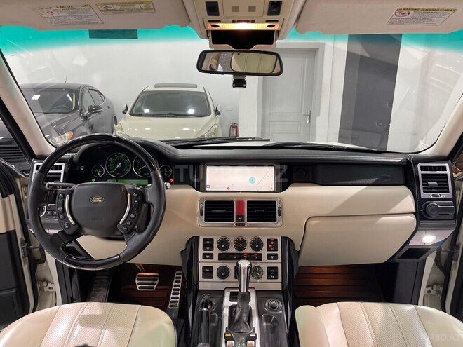 Land Rover Range Rover 2006, 314,774 km - 4.2 l - Sumqayıt