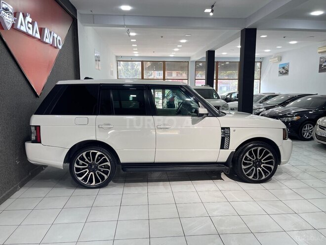 Land Rover Range Rover 2006, 314,774 km - 4.2 l - Sumqayıt