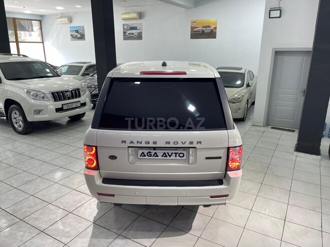 Land Rover Range Rover 2006, 314,774 km - 4.2 l - Sumqayıt