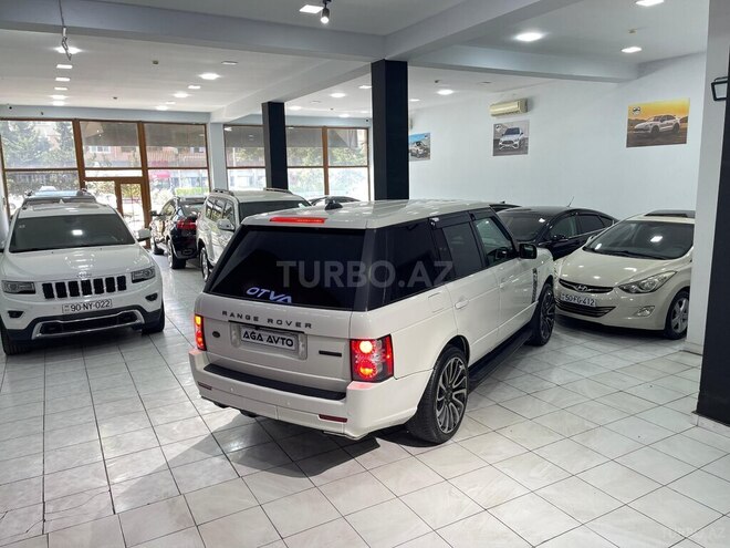 Land Rover Range Rover 2006, 314,774 km - 4.2 l - Sumqayıt