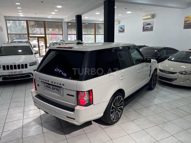 Land Rover Range Rover 2006, 314,774 km - 4.2 l - Sumqayıt