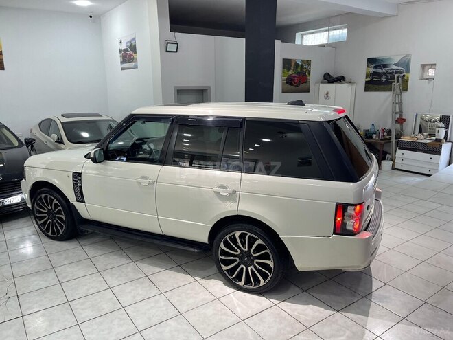 Land Rover Range Rover 2006, 314,774 km - 4.2 l - Sumqayıt