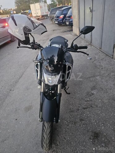Yamaha FZ-S FI Deluxe 2025, 3,500 km - 0.2 л - Bakı