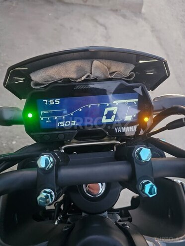Yamaha FZ-S FI Deluxe 2025, 3,500 km - 0.2 л - Bakı