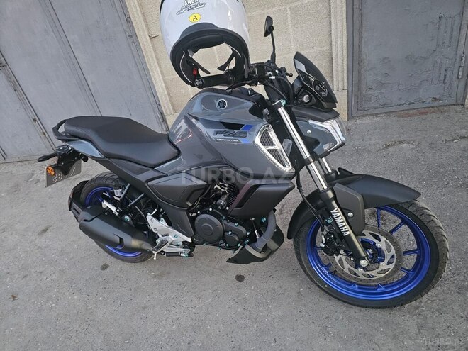 Yamaha FZ-S FI Deluxe 2025, 3,500 km - 0.2 л - Bakı