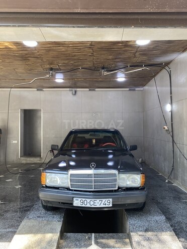 Mercedes 190 1991, 450,000 km - 1.8 l - Bakı