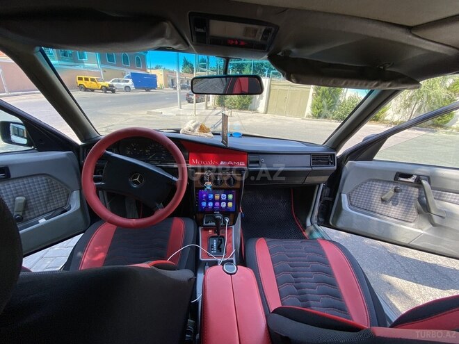 Mercedes 190 1991, 450,000 km - 1.8 l - Bakı