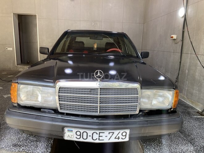 Mercedes 190 1991, 450,000 km - 1.8 l - Bakı