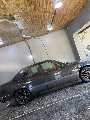 Mercedes 190 1991, 450,000 km - 1.8 l - Bakı