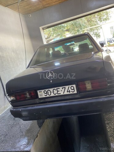 Mercedes 190 1991, 450,000 km - 1.8 l - Bakı