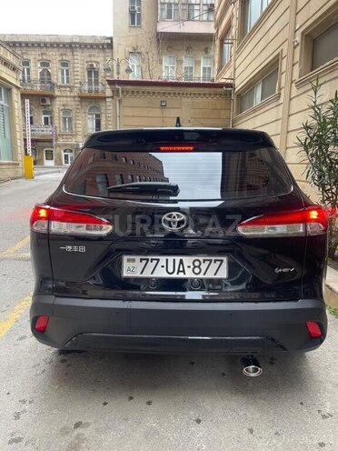 Toyota Corolla Cross 2024, 1,000 km - 2.0 л - Bakı