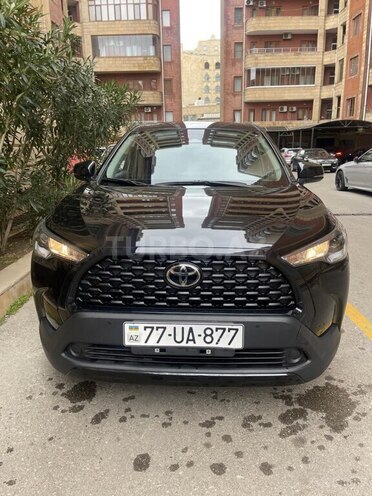 Toyota Corolla Cross 2024, 1,000 km - 2.0 л - Bakı