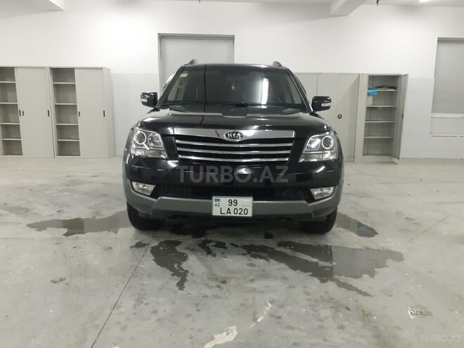 Kia Mohave 2008, 142,000 km - 4.6 l - Bakı