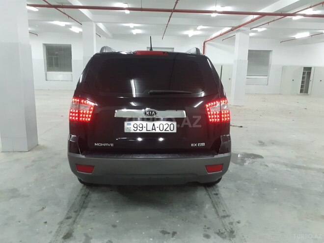 Kia Mohave 2008, 142,000 km - 4.6 l - Bakı