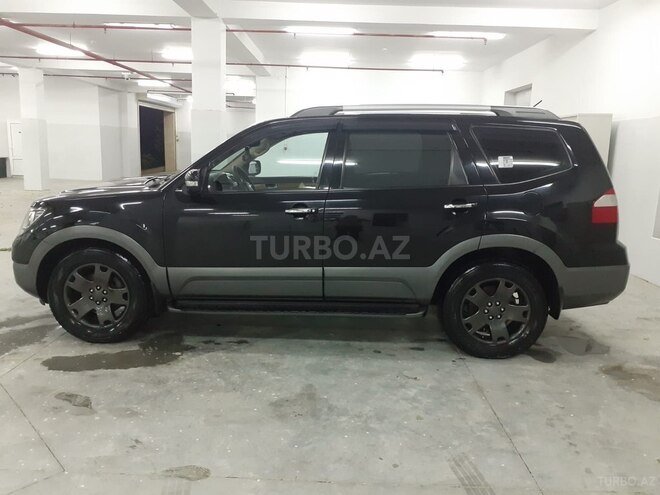 Kia Mohave 2008, 142,000 km - 4.6 l - Bakı