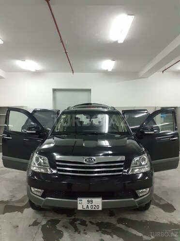 Kia Mohave 2008, 142,000 km - 4.6 l - Bakı