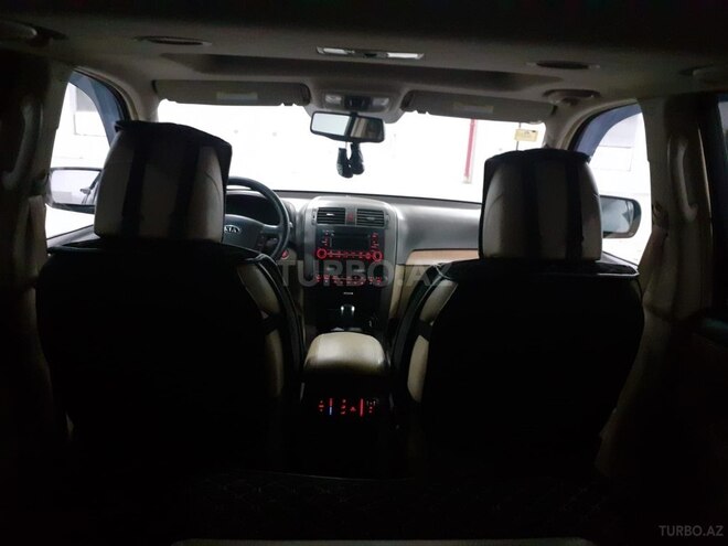 Kia Mohave 2008, 142,000 km - 4.6 l - Bakı