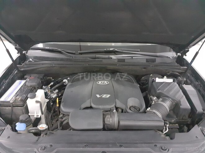 Kia Mohave 2008, 142,000 km - 4.6 l - Bakı