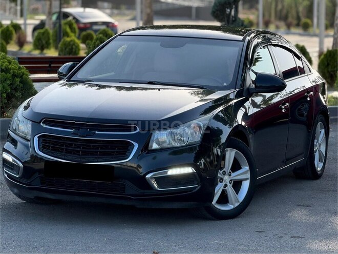 Chevrolet Cruze 2015, 211,000 km - 1.4 l - Gəncə