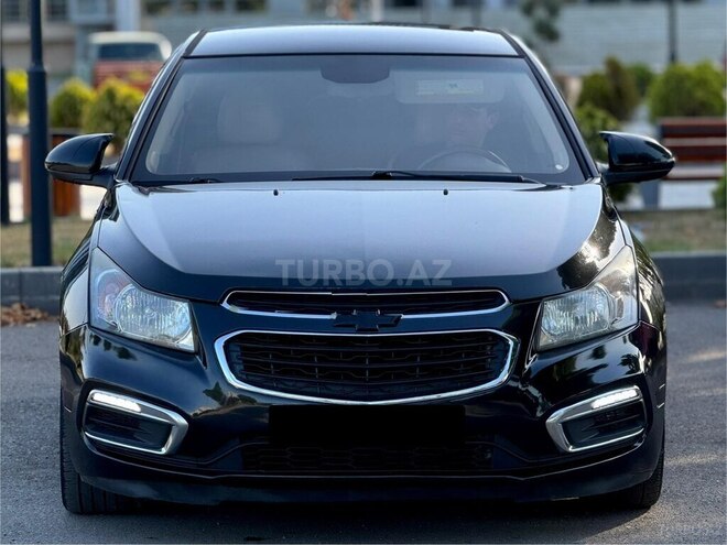 Chevrolet Cruze 2015, 211,000 km - 1.4 l - Gəncə