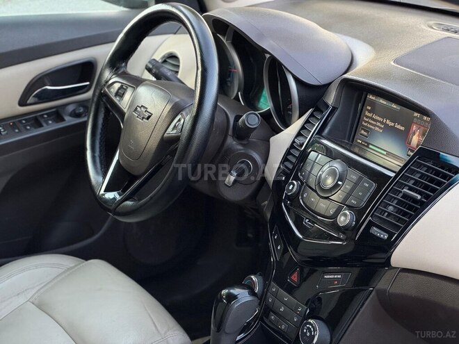 Chevrolet Cruze 2015, 211,000 km - 1.4 l - Gəncə