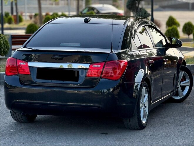 Chevrolet Cruze 2015, 211,000 km - 1.4 l - Gəncə