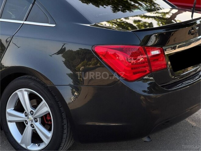 Chevrolet Cruze 2015, 211,000 km - 1.4 l - Gəncə