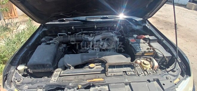Mitsubishi Pajero 2008, 230,000 km - 3.0 l - Bakı
