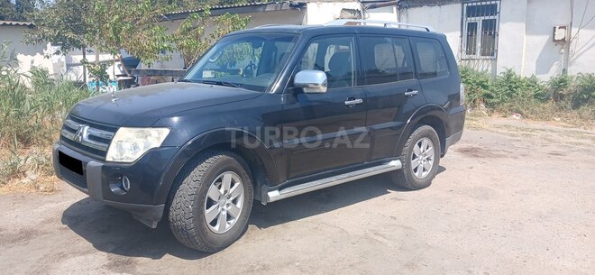 Mitsubishi Pajero 2008, 230,000 km - 3.0 l - Bakı
