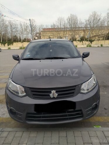 Saipa Saina 2021, 160,000 km - 1.5 l - Bakı