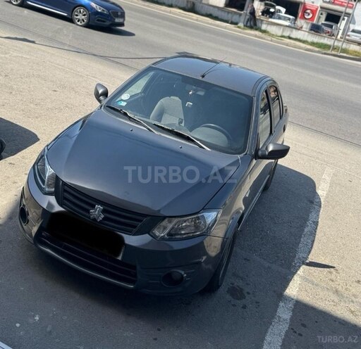 Saipa Saina 2021, 160,000 km - 1.5 l - Bakı
