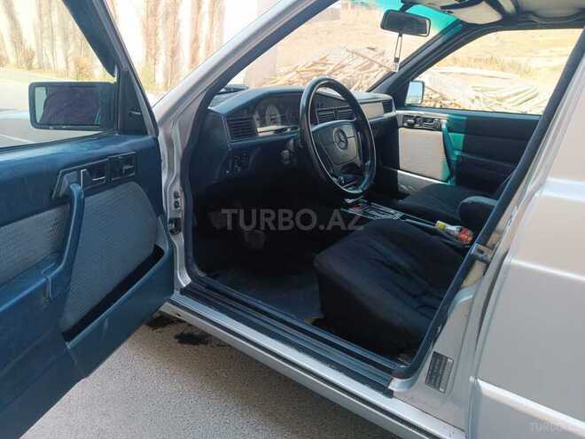 Mercedes 190 1993, 298,500 km - 2.0 l - Bakı