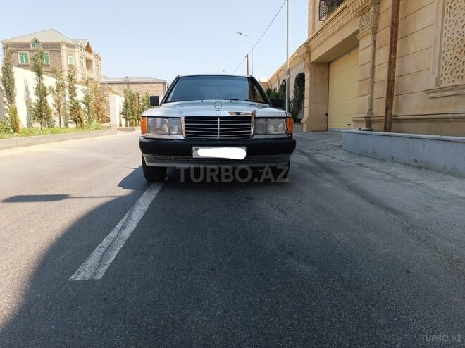 Mercedes 190 1993, 298,500 km - 2.0 l - Bakı