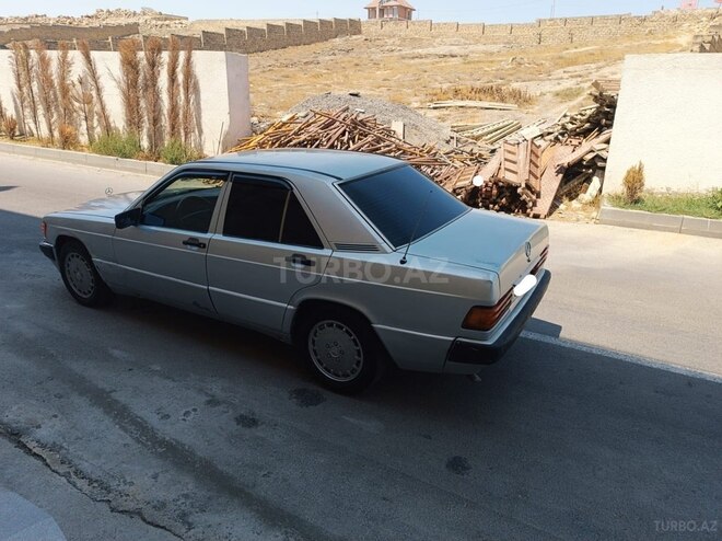 Mercedes 190 1993, 298,500 km - 2.0 l - Bakı