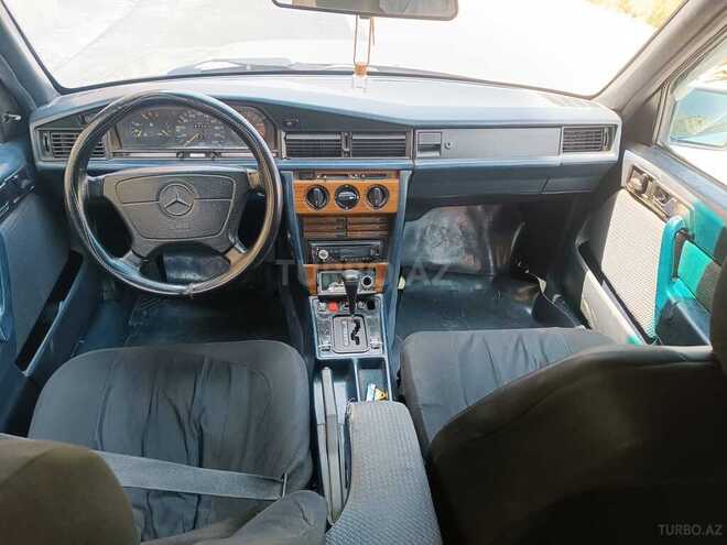 Mercedes 190 1993, 298,500 km - 2.0 l - Bakı