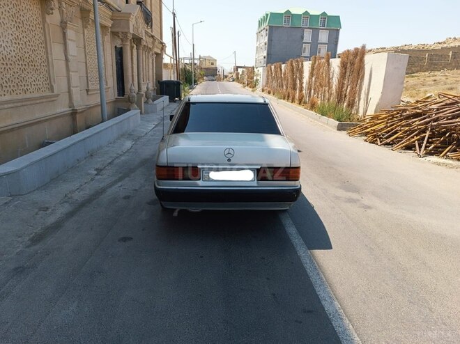 Mercedes 190 1993, 298,500 km - 2.0 l - Bakı