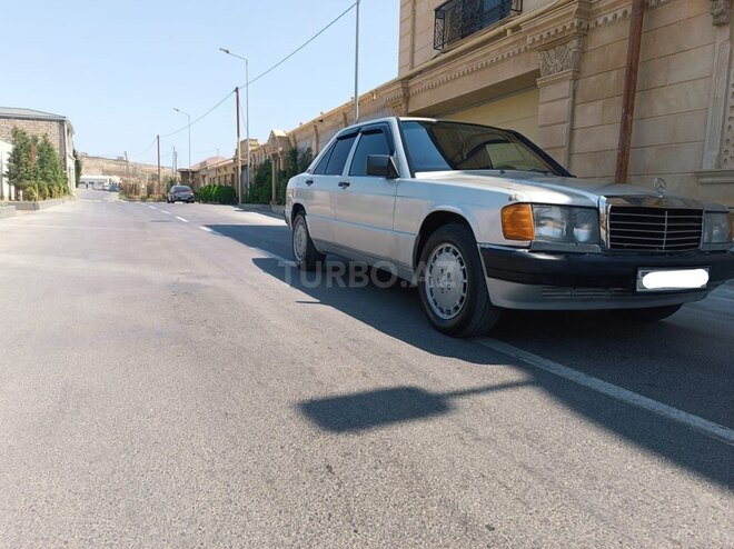Mercedes 190 1993, 298,500 km - 2.0 l - Bakı