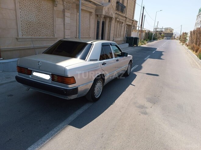 Mercedes 190 1993, 298,500 km - 2.0 l - Bakı