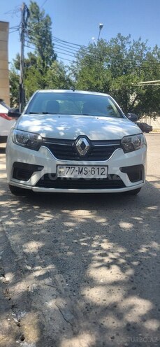 Renault Logan 2019, 202,000 km - 1.6 l - Bakı