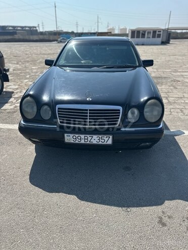 Mercedes E 220 1998, 700,000 km - 2.2 l - Bakı