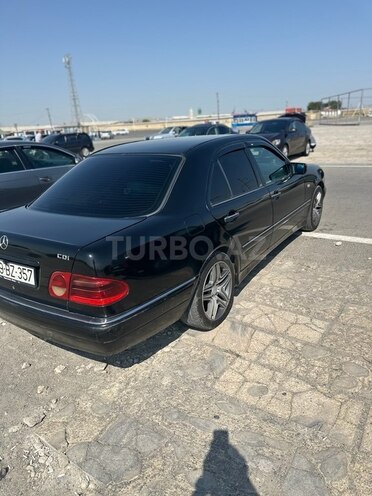 Mercedes E 220 1998, 700,000 km - 2.2 l - Bakı