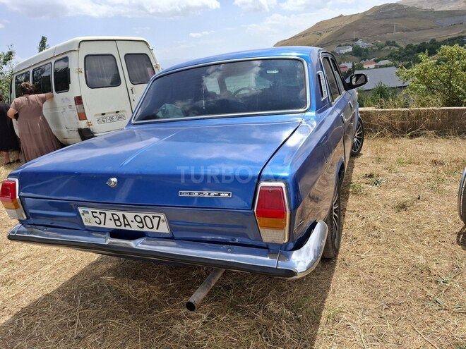 GAZ 24 1988, 256,000 km - 2.5 l - Şəmkir