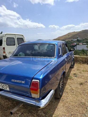 GAZ 24 1988, 256,000 km - 2.5 l - Şəmkir