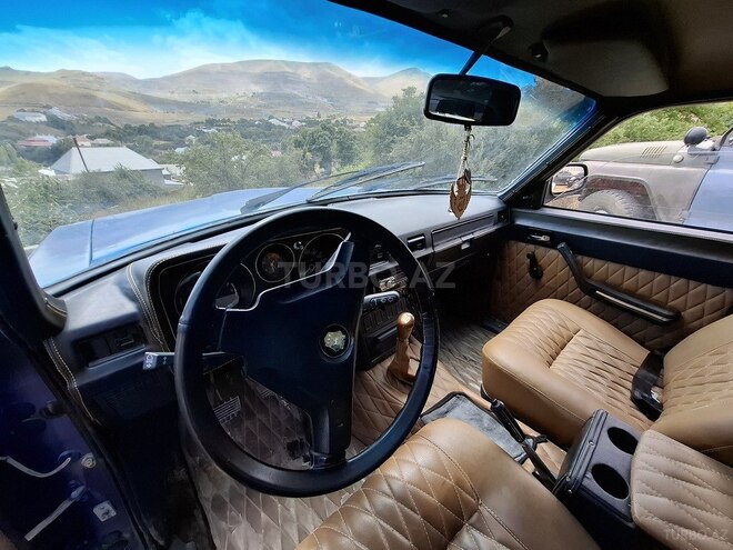 GAZ 24 1988, 256,000 km - 2.5 l - Şəmkir