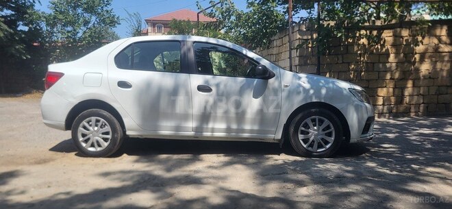 Renault Logan 2019, 202,000 km - 1.6 l - Bakı