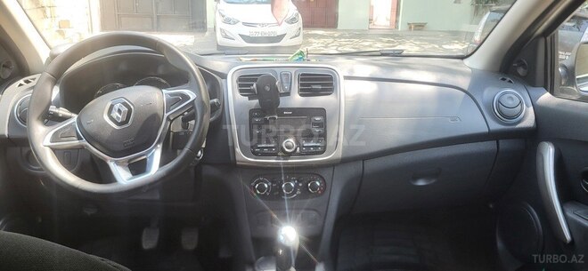 Renault Logan 2019, 202,000 km - 1.6 l - Bakı