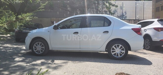 Renault Logan 2019, 202,000 km - 1.6 l - Bakı
