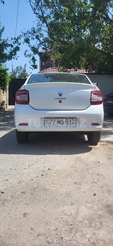 Renault Logan 2019, 202,000 km - 1.6 l - Bakı